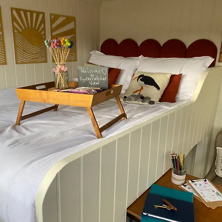 Ledmacoy Shepherds Huts Strathdon  Exterior foto