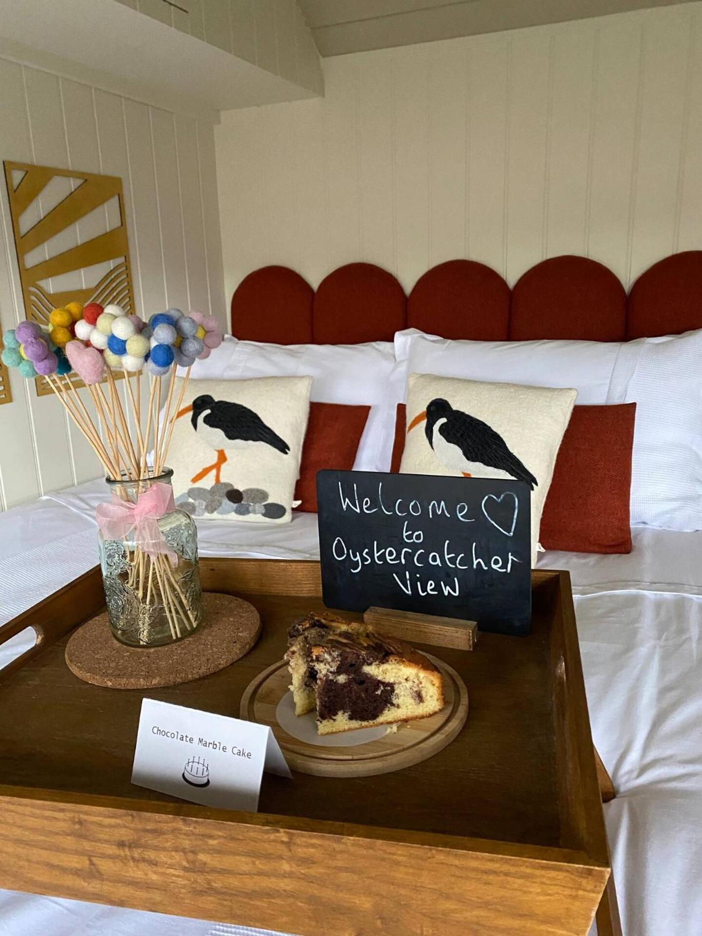 Ledmacoy Shepherds Huts Strathdon (Aberdeenshire)