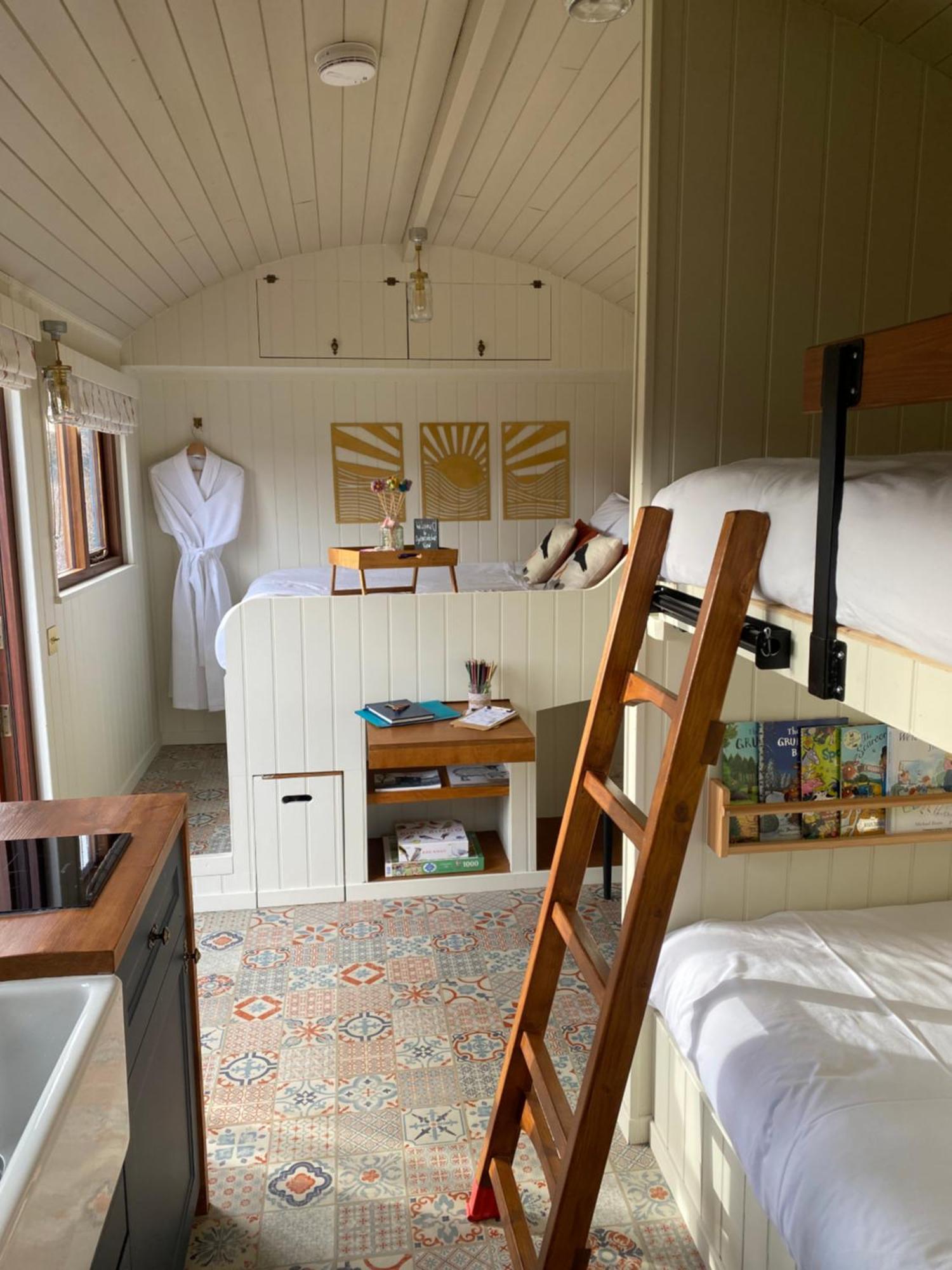 Ledmacoy Shepherds Huts